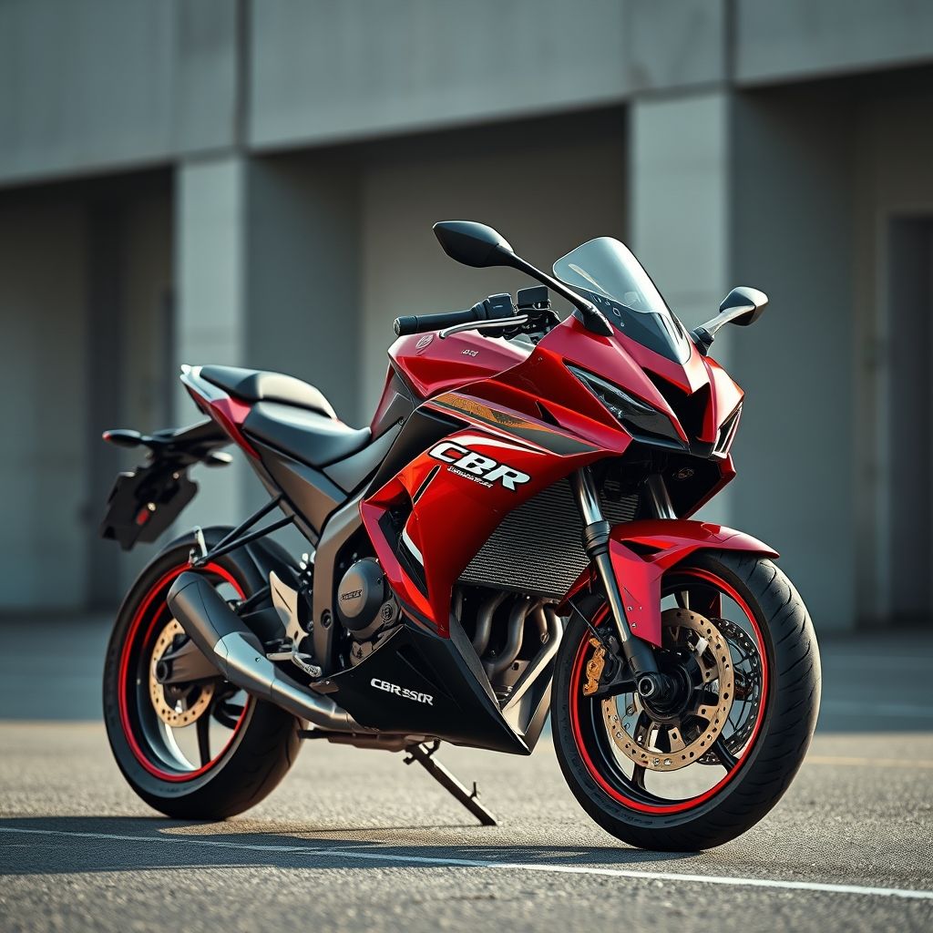 แต่ง CBR650R 2026 ให้เป็นที่พูดถึง